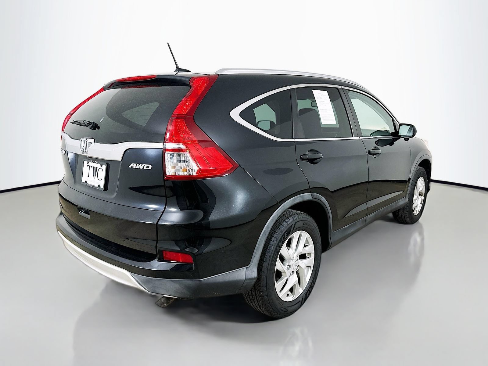 Used 2016 Honda CR-V EX-L image 5