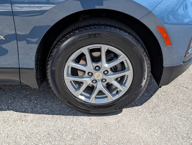 Certified 2024 Chevrolet Equinox LS w/ LS Convenience Package image 19