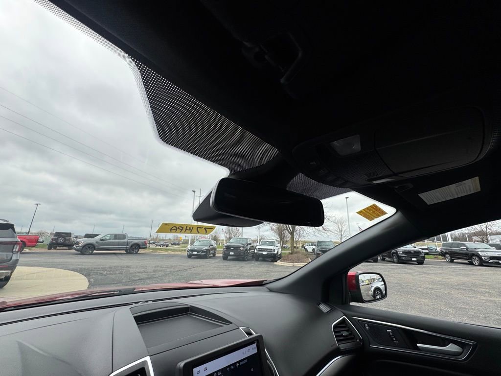 Certified 2021 Ford Edge ST AWD/4WD image 25