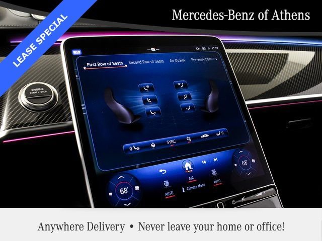 New 2026 Mercedes-Benz S 63 AMG S image 42