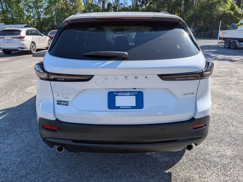 New 2026 MAZDA CX-5 Preferred image 5
