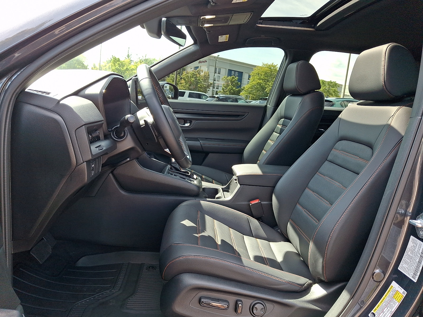 Used 2025 Honda CR-V Sport-L image 13
