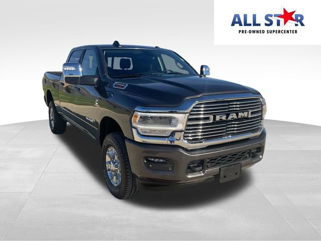 Used 2024 RAM 2500 Laramie image 1
