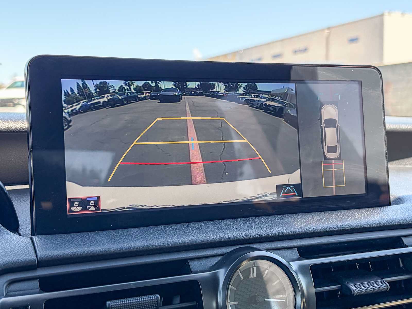 Certified 2023 Lexus IS 350 F Sport w/ Navigation Package RWD image 23