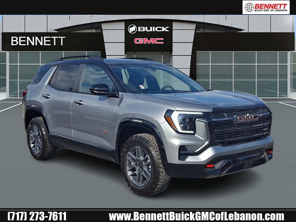 New 2027 GMC Terrain AT4 w/ Technology Package II