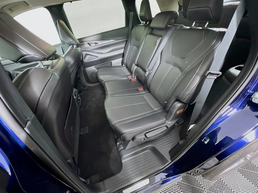 Used 2023 INFINITI QX60 Luxe w/ Cargo Package AWD/4WD image 25