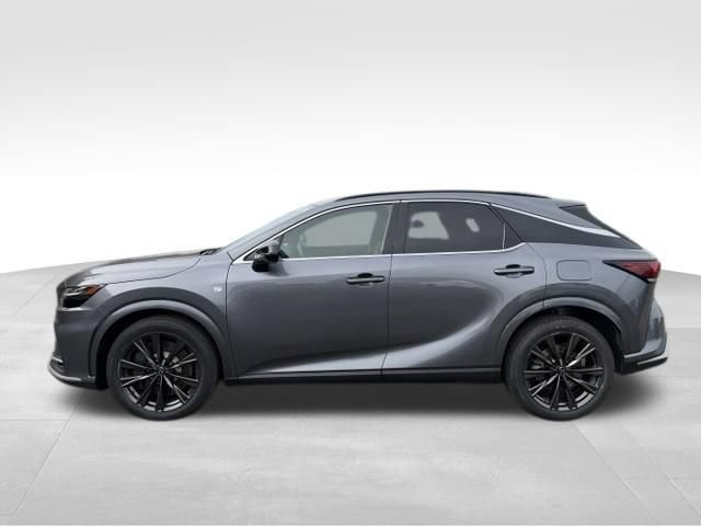 Certified 2023 Lexus RX 350 F Sport w/ Accessory Package AWD/4WD image 4