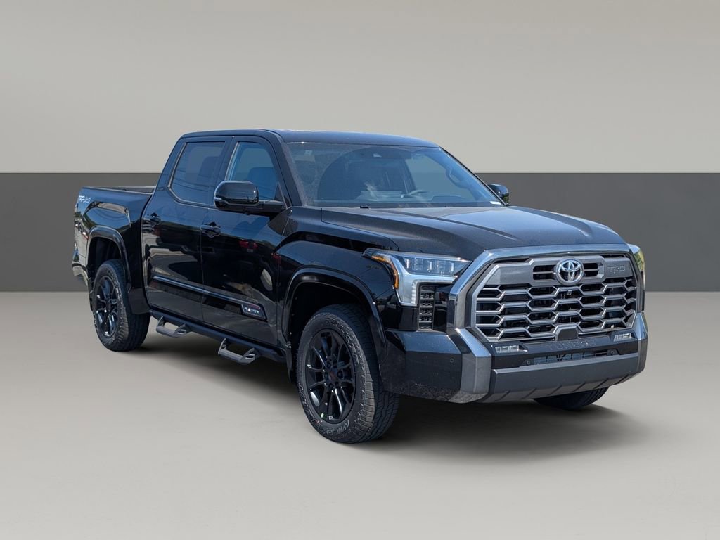New 2026 Toyota Tundra Limited image 1