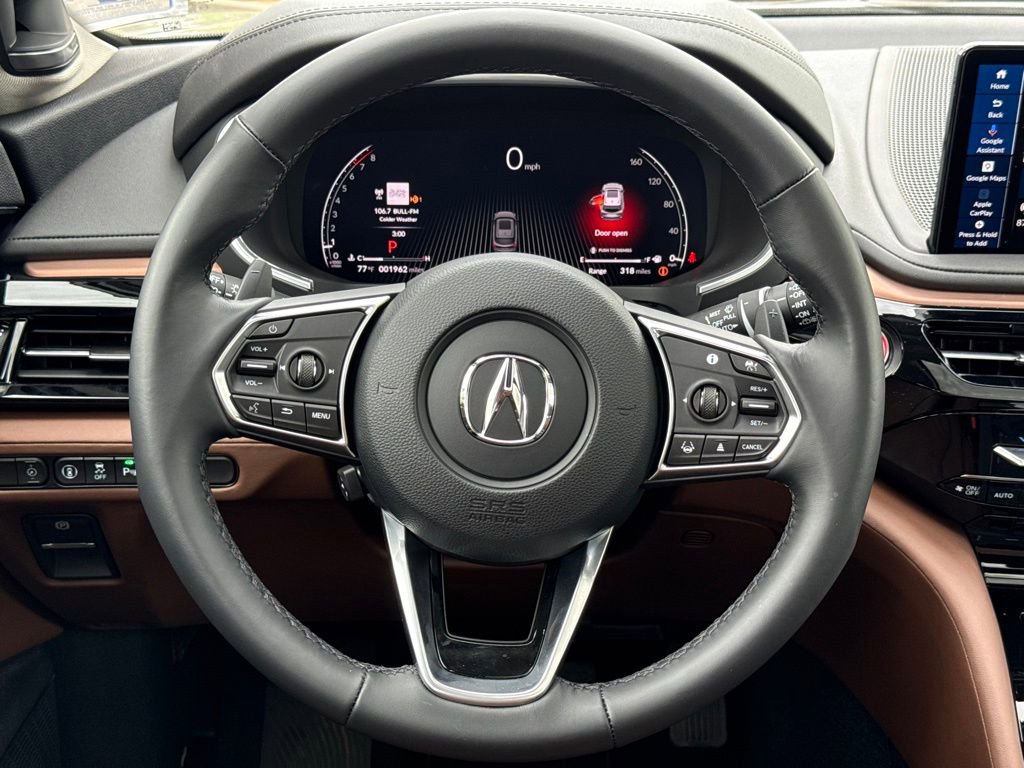 Certified 2026 Acura MDX w/ Technology Package AWD/4WD image 24