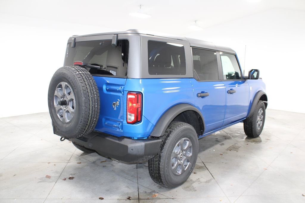 New 2025 Ford Bronco Big Bend image 8