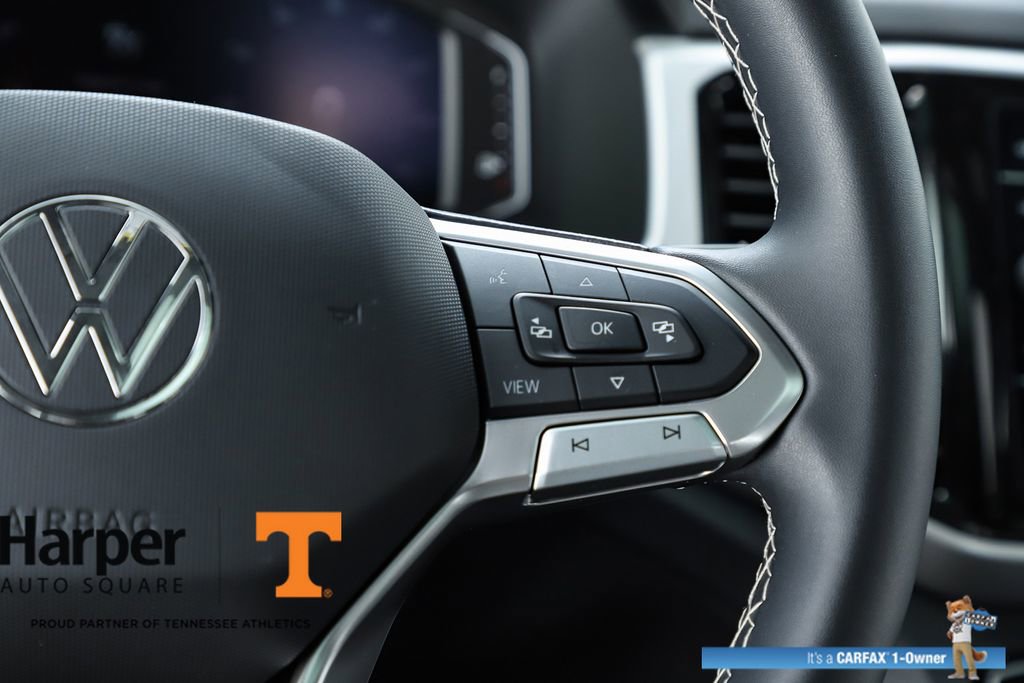 Used 2023 Volkswagen Atlas Cross Sport SE FWD image 61