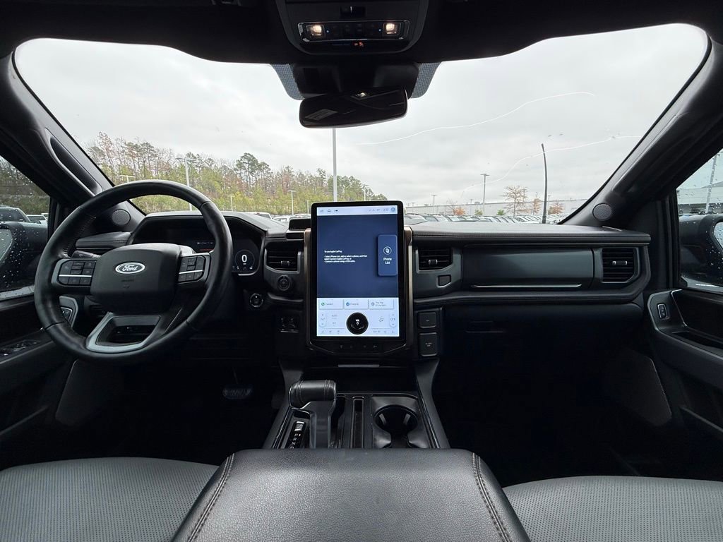 Certified 2022 Ford F150 Lightning Lariat w/ Equipment Group 511A High image 29