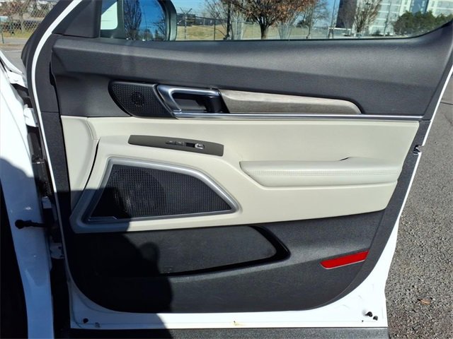 Used 2022 Kia Telluride EX w/ EX Premium Package image 21
