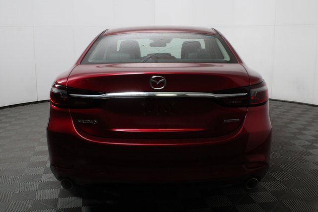 Used 2021 MAZDA MAZDA6 Touring image 6