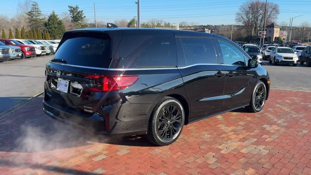 Certified 2025 Honda Odyssey Sport-L image 9