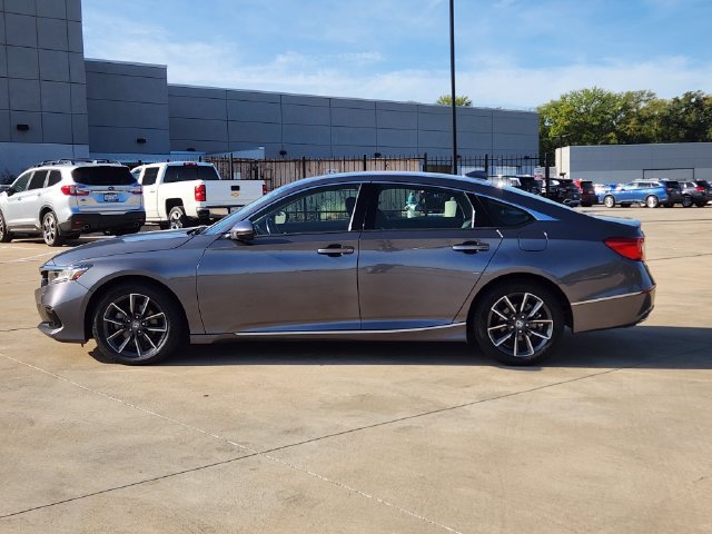 Used 2021 Honda Accord EX-L image 4