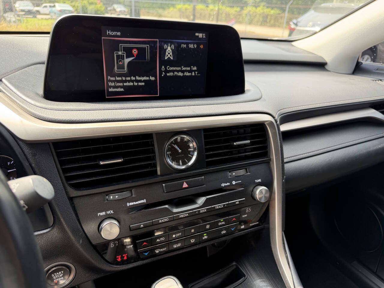 Used 2020 Lexus RX 350 FWD w/ Accessory Package image 13