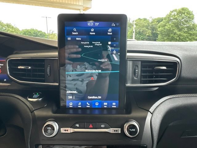 Used 2020 Ford Explorer ST w/ Premium Technology Package AWD/4WD image 21