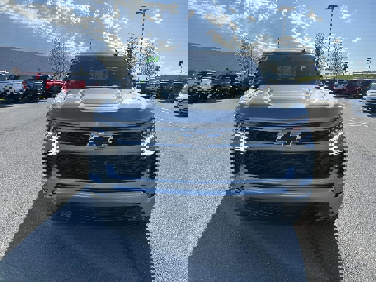 New 2026 Chevrolet Silverado 1500 RST image 2