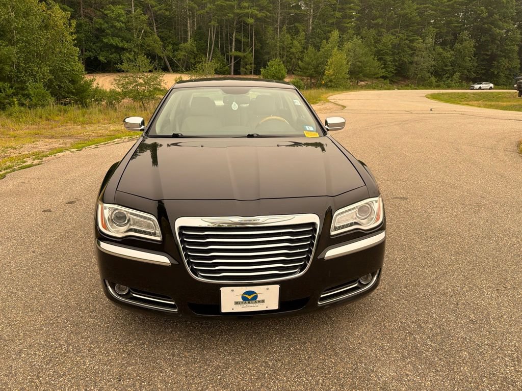Used 2014 Chrysler 300 C w/ Beats Audio Group AWD/4WD image 2