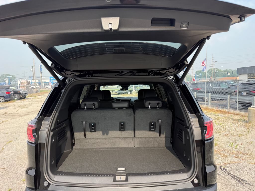 New 2026 GMC Acadia Elevation w/ Black Edition AWD/4WD image 25