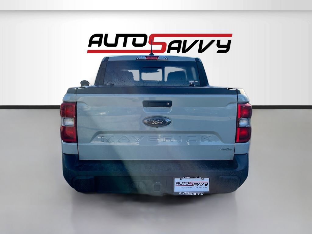 Used 2024 Ford Maverick Lariat w/ Black Appearance Package AWD/4WD image 6