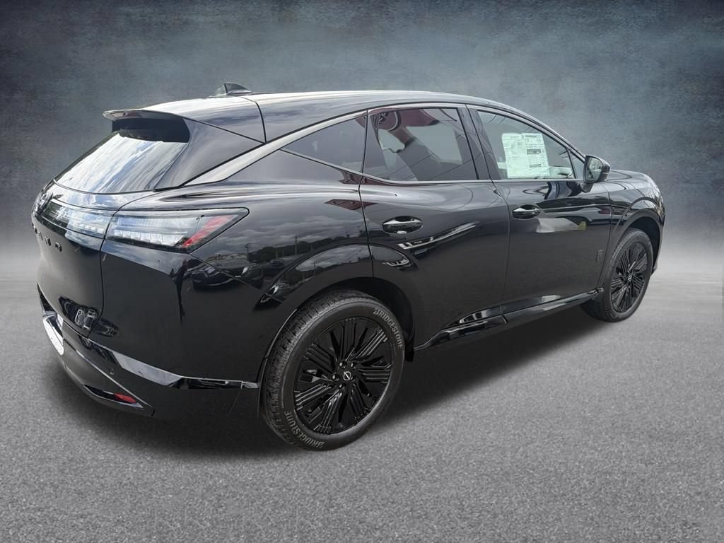 New 2027 Nissan Murano SL AWD/4WD image 6