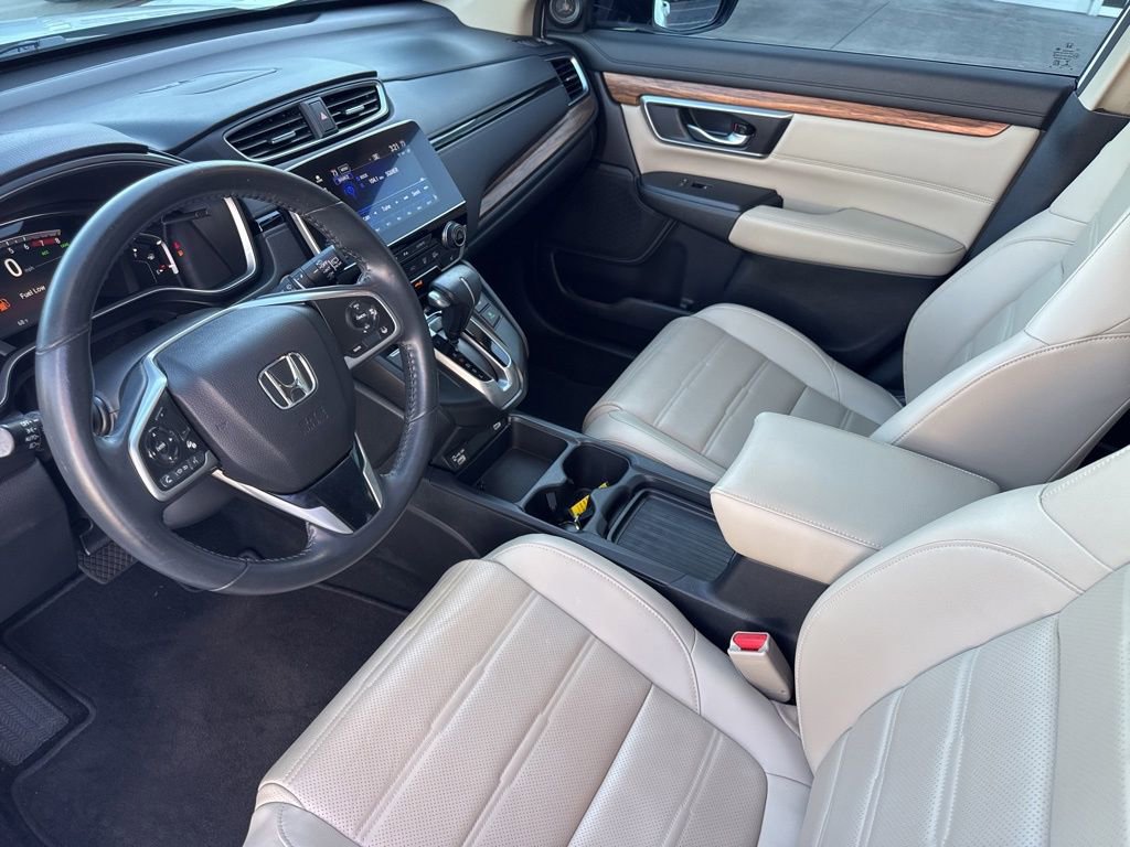 Used 2020 Honda CR-V EX-L image 11