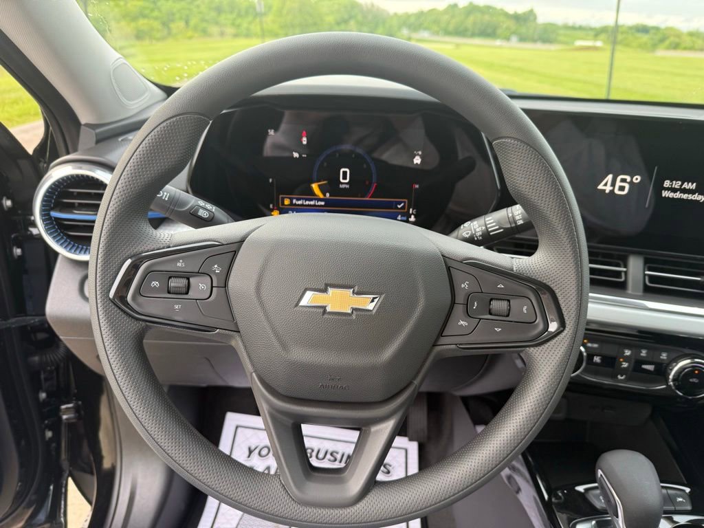 New 2026 Chevrolet Trax LT w/ Driver Confidence Package FWD image 27