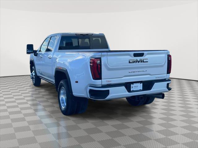 Used 2024 GMC Sierra 3500 Denali Ultimate image 6