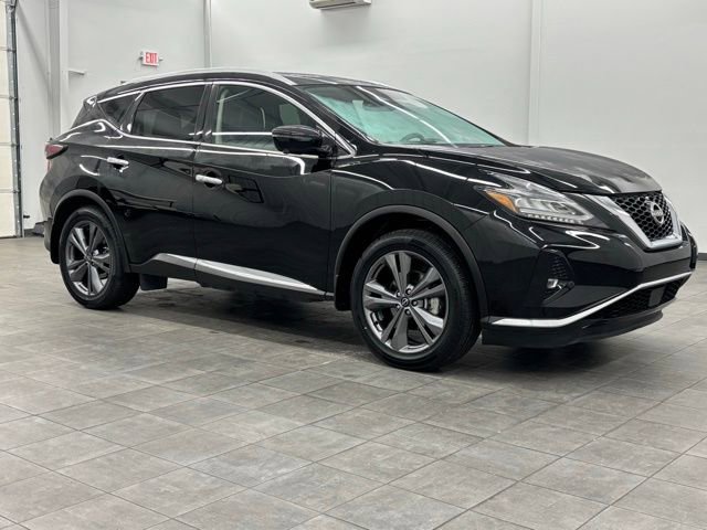Used 2023 Nissan Murano Platinum w/ Cargo Package
