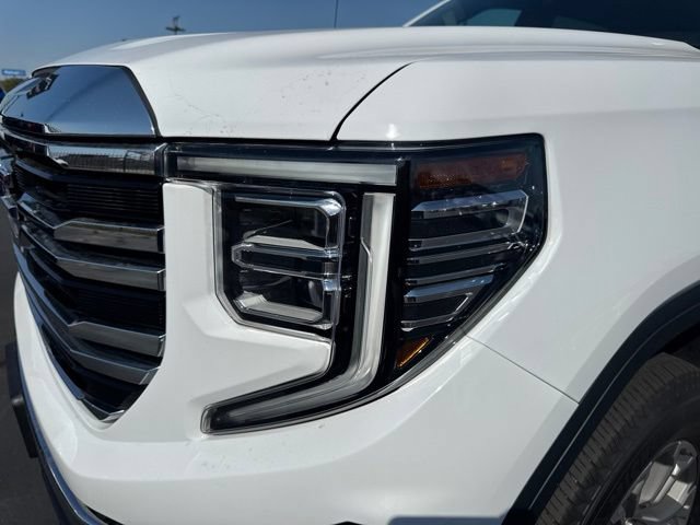 Used 2025 GMC Sierra 1500 SLT AWD/4WD image 20