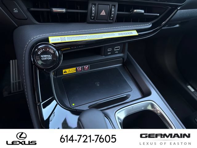 New 2026 Lexus NX 350 F Sport AWD/4WD image 23