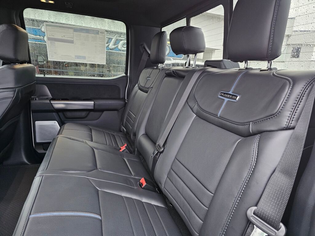 New 2026 Ford F250 Platinum image 10