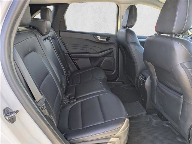 Used 2021 Ford Escape SEL w/ Class II Trailer Tow Package image 19