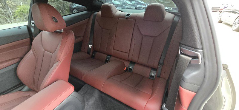 Certified 2023 BMW M440i Coupe w/ M Carbon Exterior Package image 21