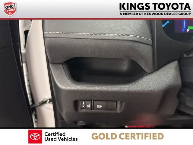 Certified 2024 Toyota RAV4 LE image 25