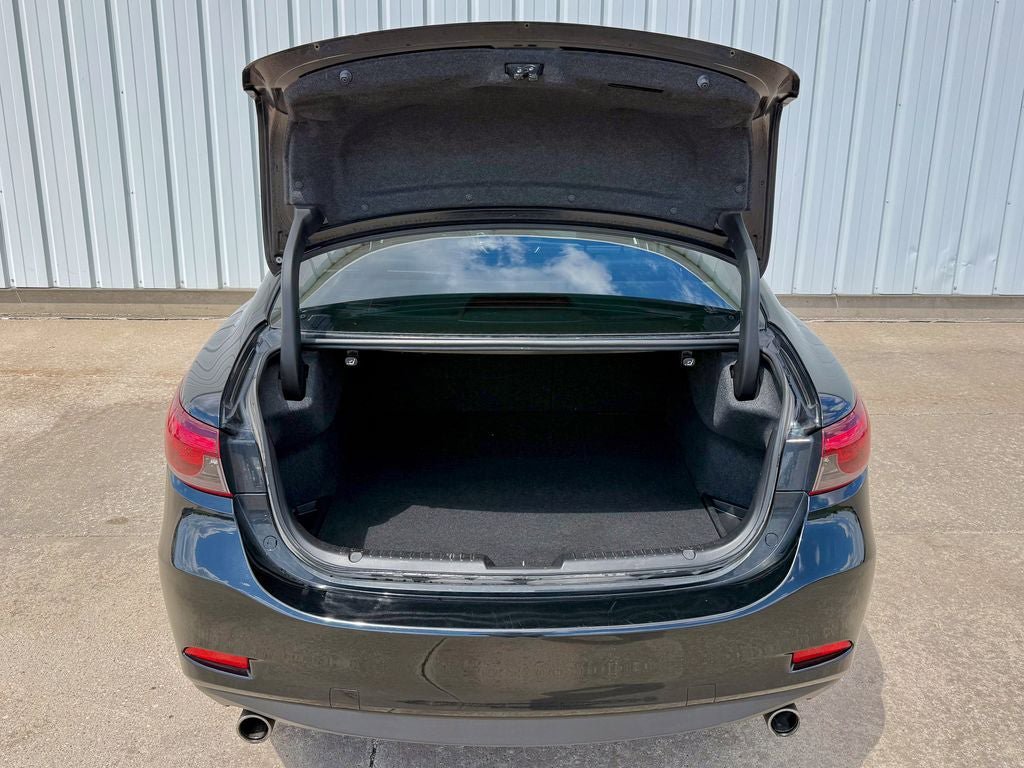 Used 2016 MAZDA MAZDA6 Grand Touring FWD image 16
