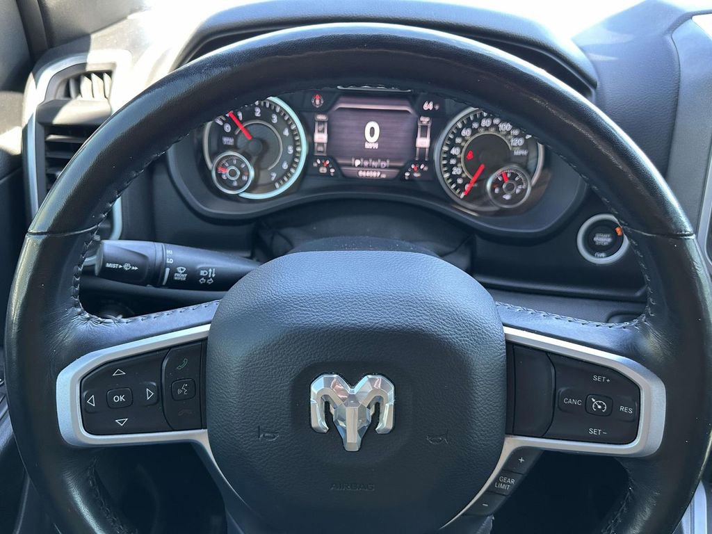 Used 2020 RAM 1500 Big Horn image 21