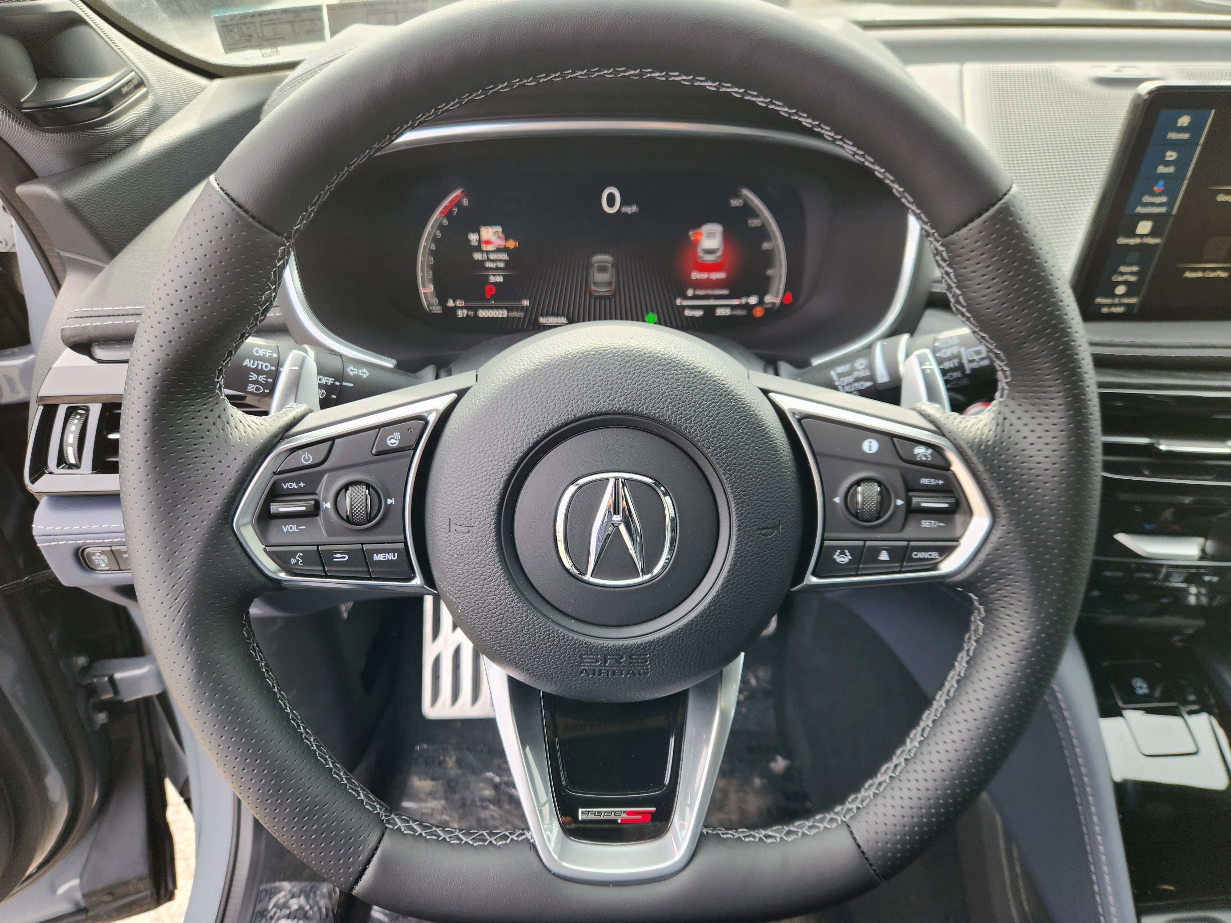 New 2026 Acura MDX Type S image 9