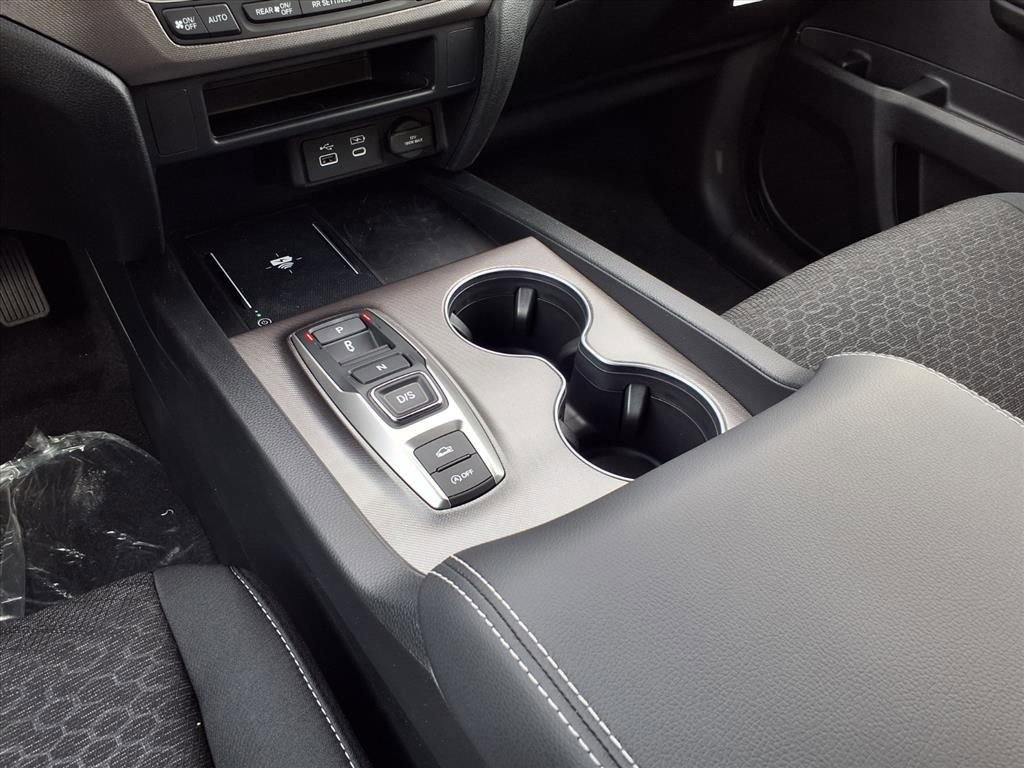 New 2026 Honda Ridgeline Sport image 19