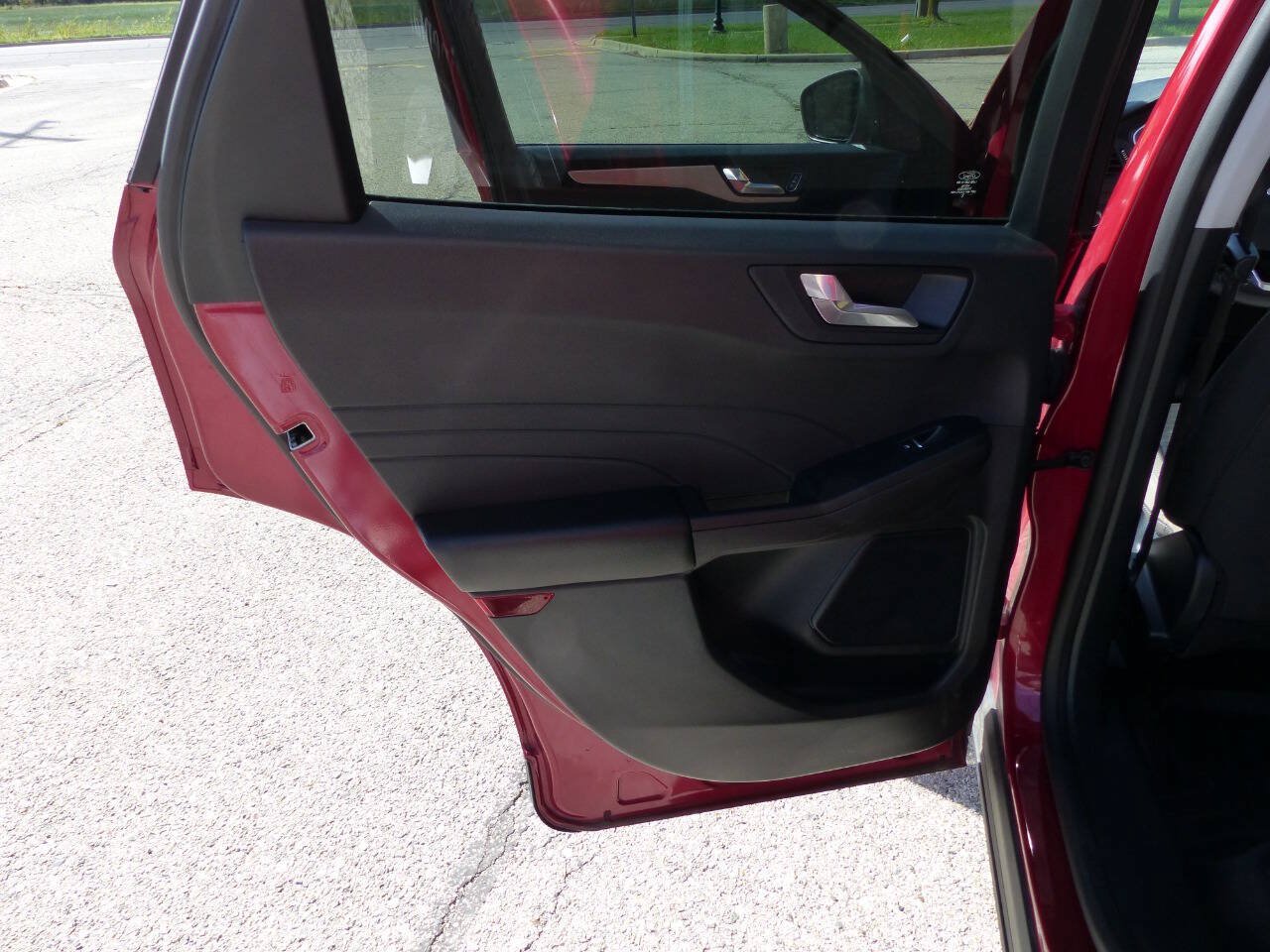 Used 2021 Ford Escape SE w/ Convenience Package AWD/4WD image 35