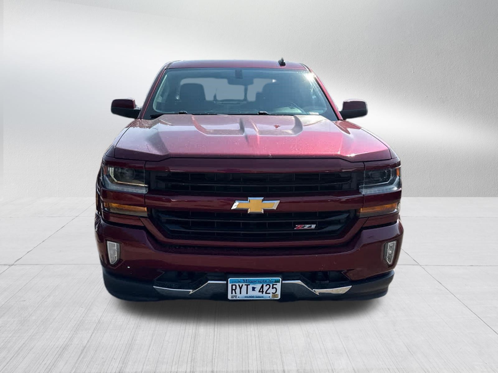 Used 2017 Chevrolet Silverado 1500 LT w/ All Star Edition AWD/4WD image 2