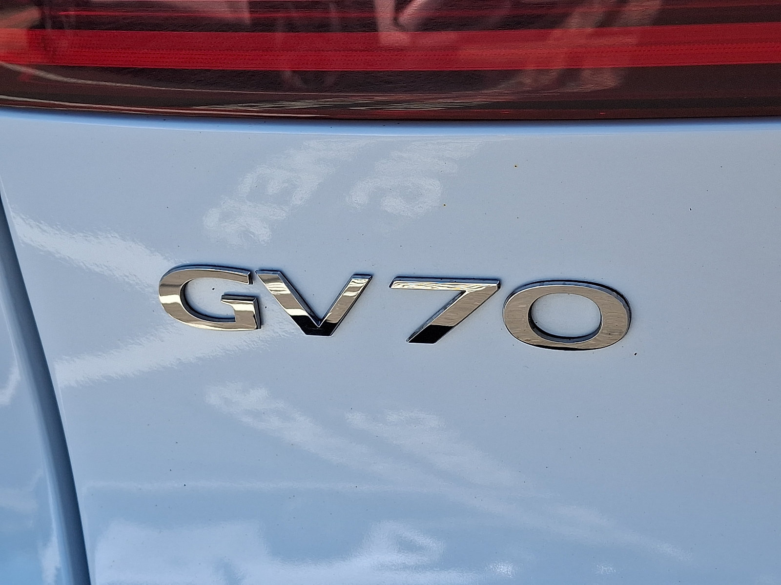 Used 2025 Genesis GV70 2.5T AWD/4WD image 30