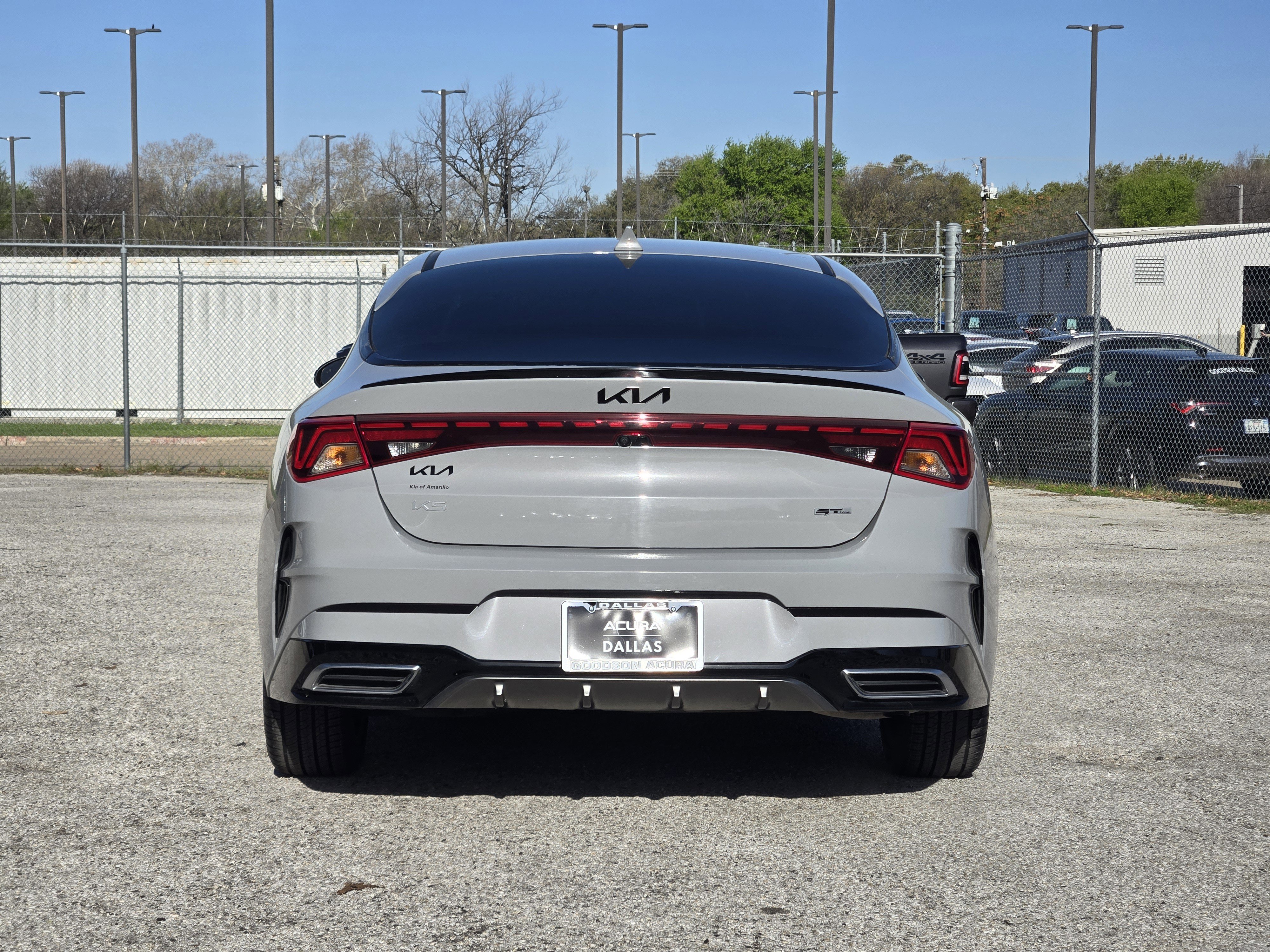 Used 2024 Kia K5 GT-Line w/ GT-Line Premium Package image 7