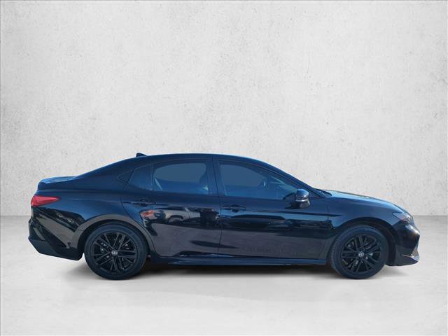 Certified 2026 Toyota Camry SE video 4