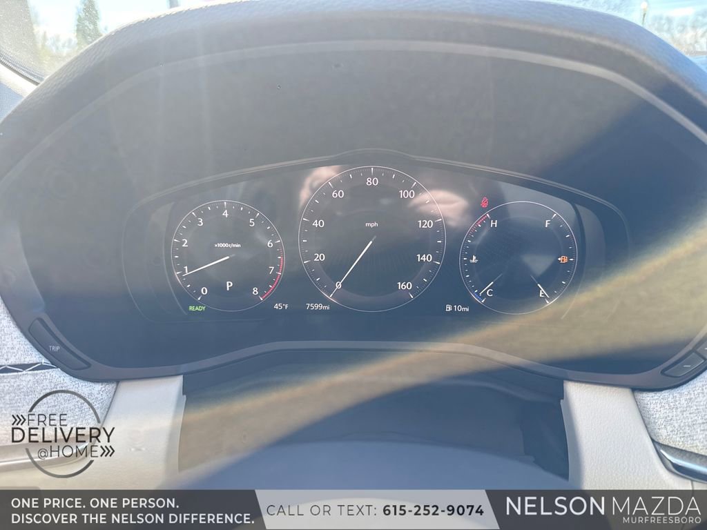 Certified 2025 MAZDA CX-90 3.3 Turbo S w/ Premium Plus AWD/4WD image 17