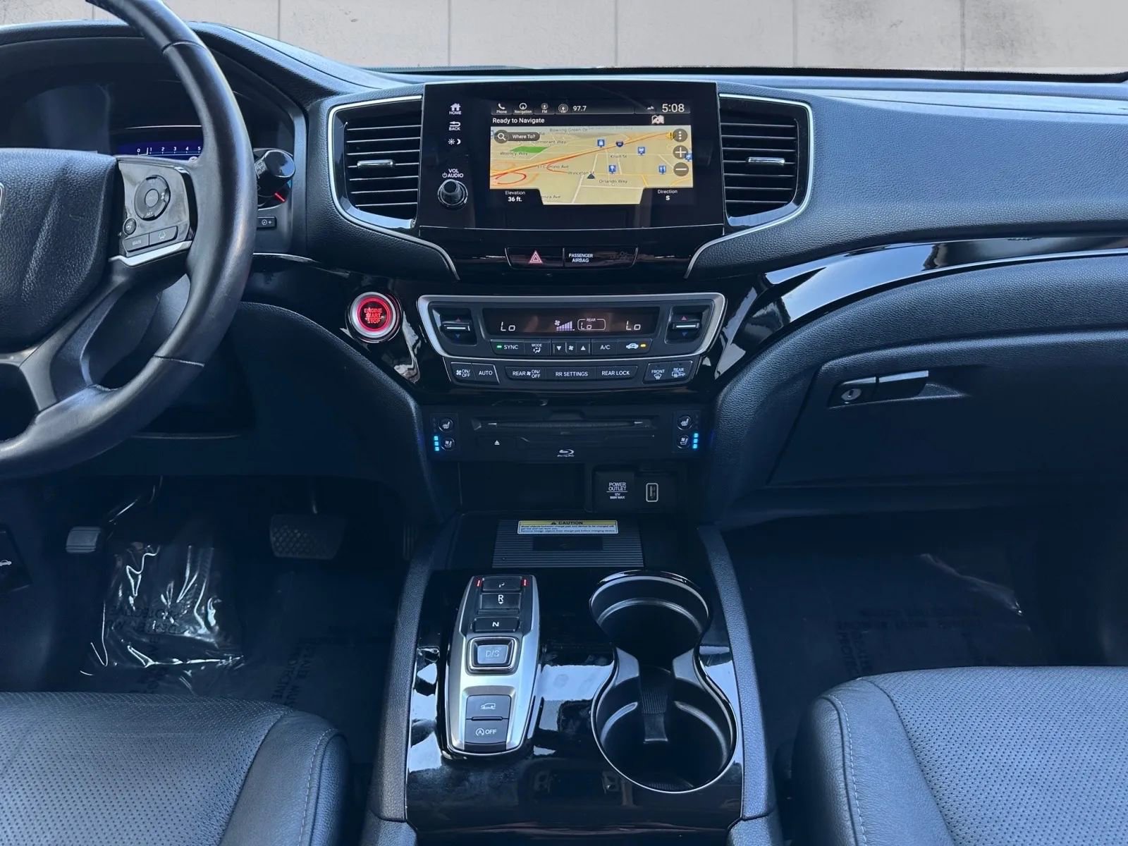 Used 2019 Honda Pilot Elite image 14