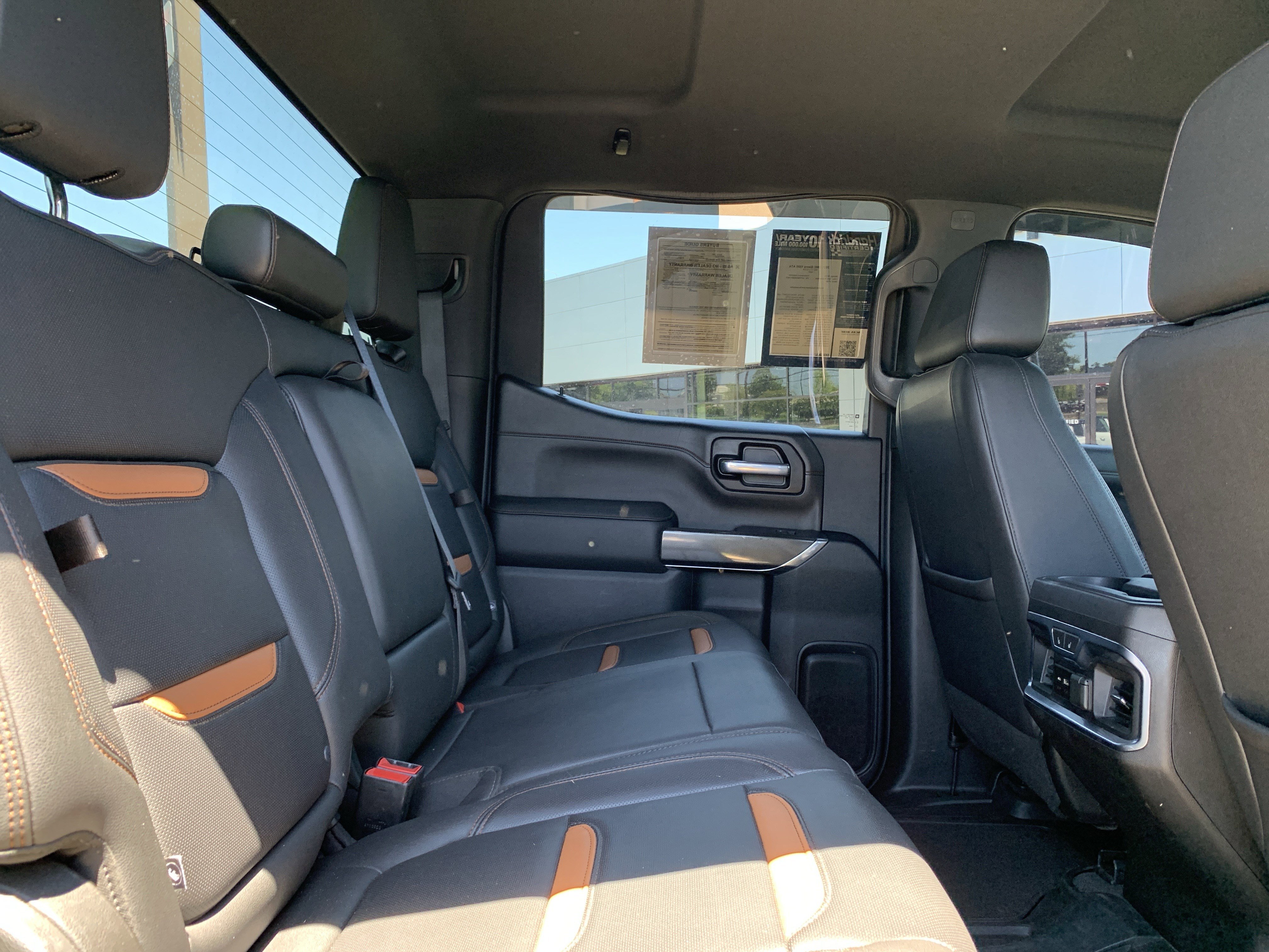 Used 2021 GMC Sierra 1500 AT4 AWD/4WD image 33