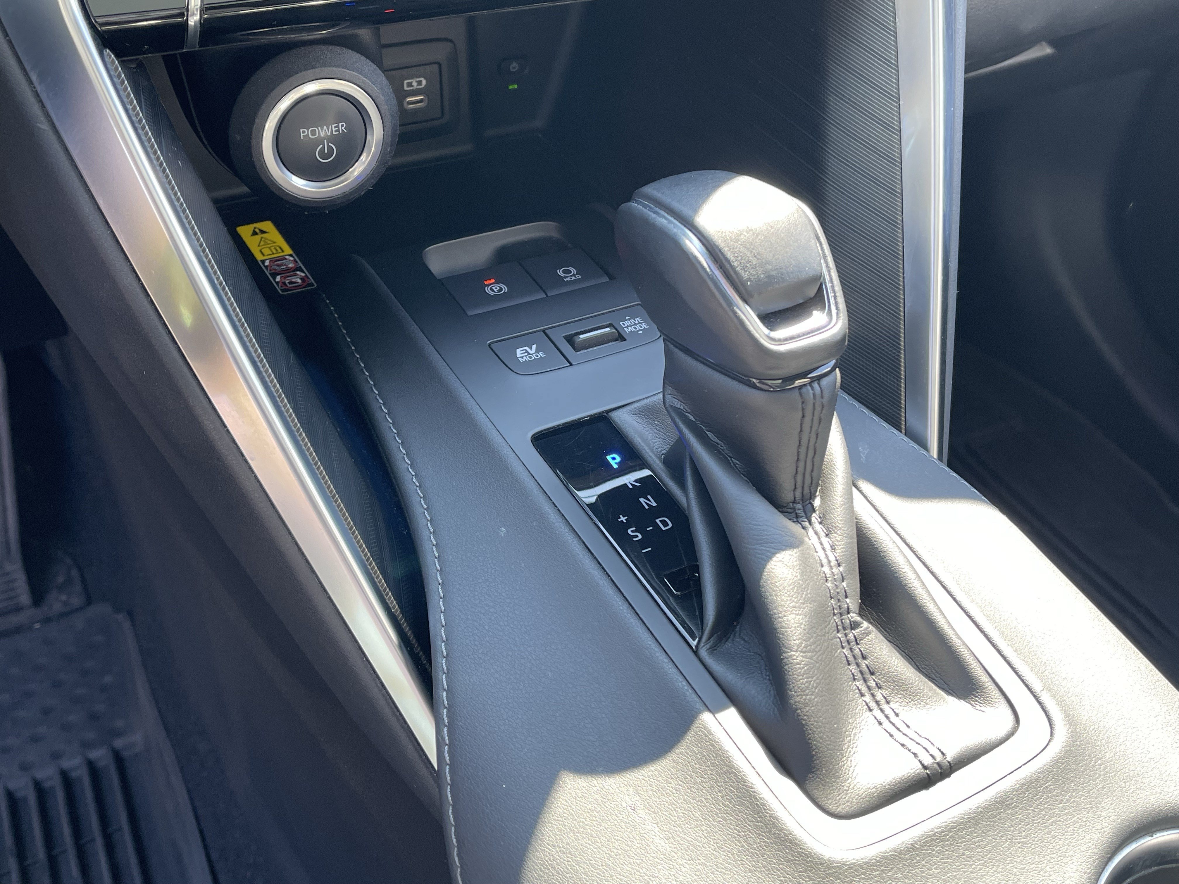 Certified 2023 Toyota Venza Limited AWD/4WD image 25